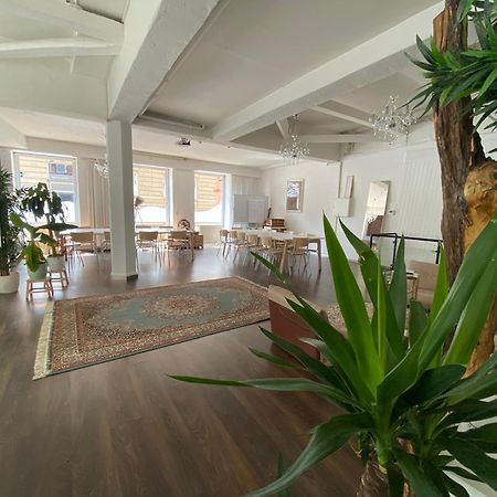 Superschoenes Studio Lunca 220Qm In Stuttgart West ภายนอก รูปภาพ