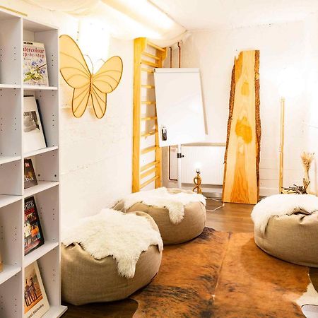 Superschoenes Studio Lunca 220Qm In Stuttgart West ภายนอก รูปภาพ