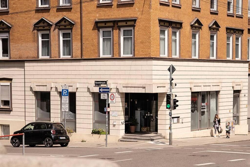 Superschoenes Studio Lunca 220Qm In Stuttgart West ภายนอก รูปภาพ