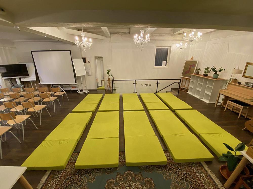 Superschoenes Studio Lunca 220Qm In Stuttgart West ภายนอก รูปภาพ